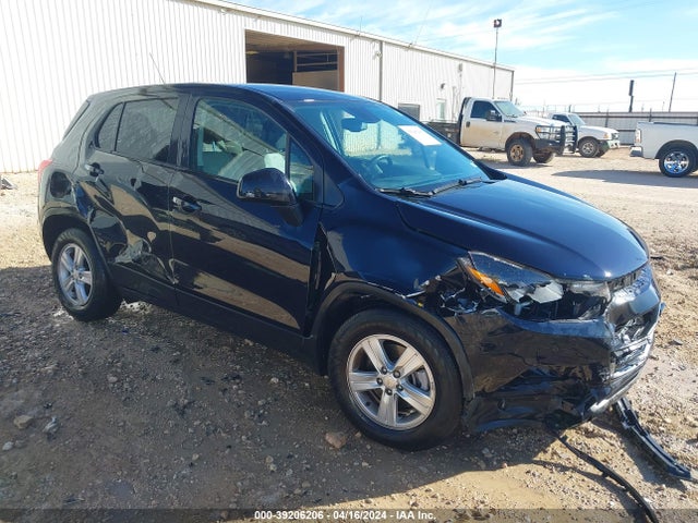 Chevrolet Trax Fwd Ls 2022 KL7CJKSM4NB527053 Image 6