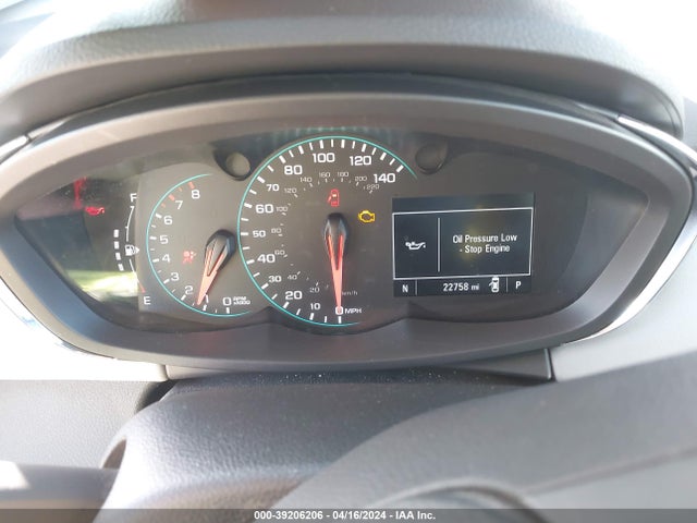Chevrolet Trax Fwd Ls 2022 KL7CJKSM4NB527053 Image 7