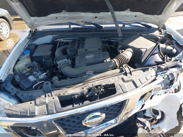 Nissan Frontier Sv 2018 1N6AD0ER7JN708795 Image 10