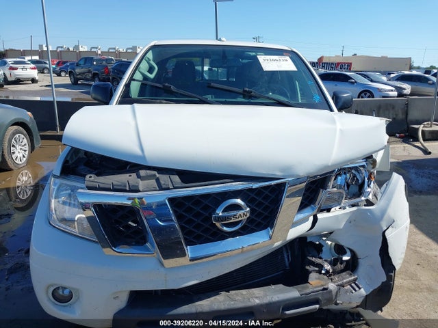 Nissan Frontier Sv 2018 1N6AD0ER7JN708795 Image 12