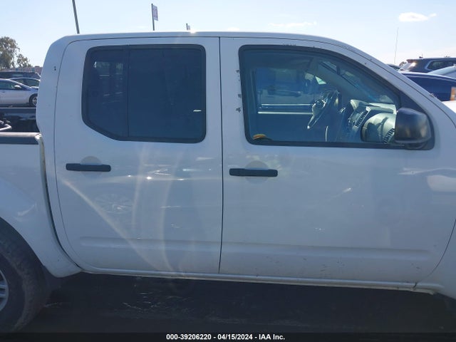 Nissan Frontier Sv 2018 1N6AD0ER7JN708795 Image 13