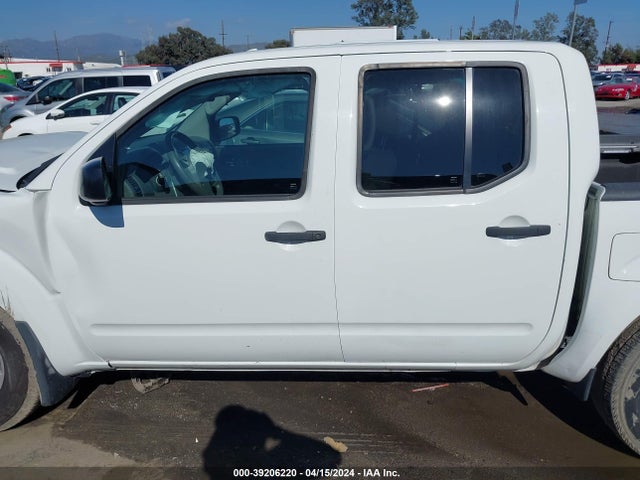 Nissan Frontier Sv 2018 1N6AD0ER7JN708795 Image 14