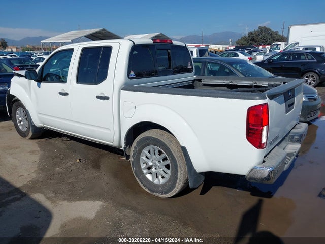 Nissan Frontier Sv 2018 1N6AD0ER7JN708795 Image 3