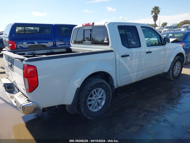 Nissan Frontier Sv 2018 1N6AD0ER7JN708795 Image 4