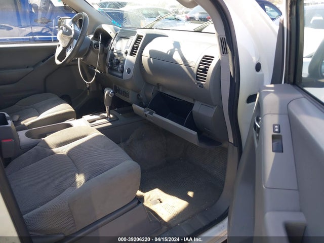 Nissan Frontier Sv 2018 1N6AD0ER7JN708795 Image 5