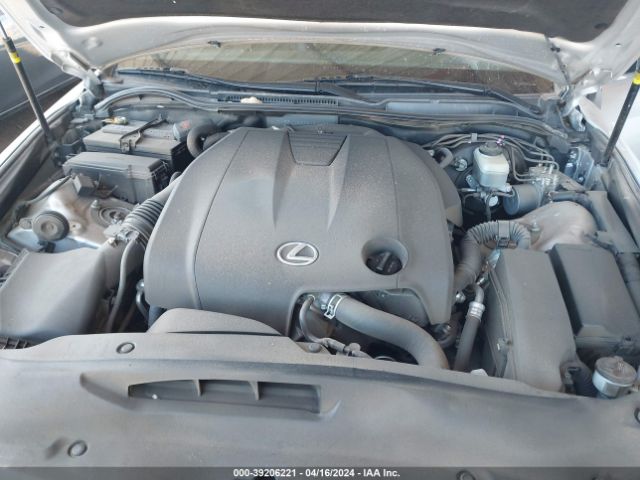 JTHBF1D23F5053522 Lexus IS 250