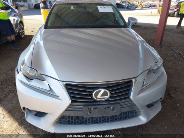 JTHBF1D23F5053522 Lexus IS 250