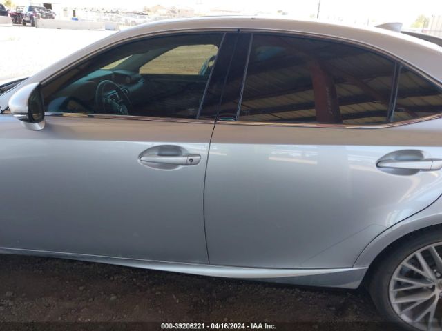 JTHBF1D23F5053522 Lexus IS 250