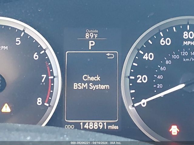 JTHBF1D23F5053522 Lexus IS 250