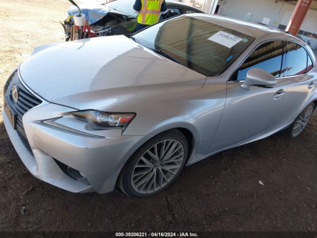 JTHBF1D23F5053522 Lexus IS 250