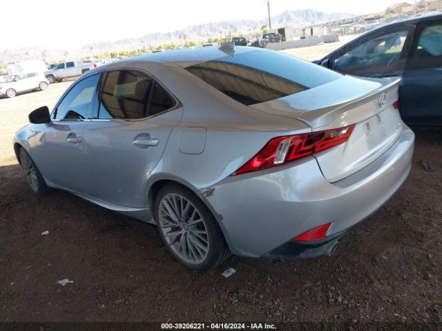 JTHBF1D23F5053522 Lexus IS 250