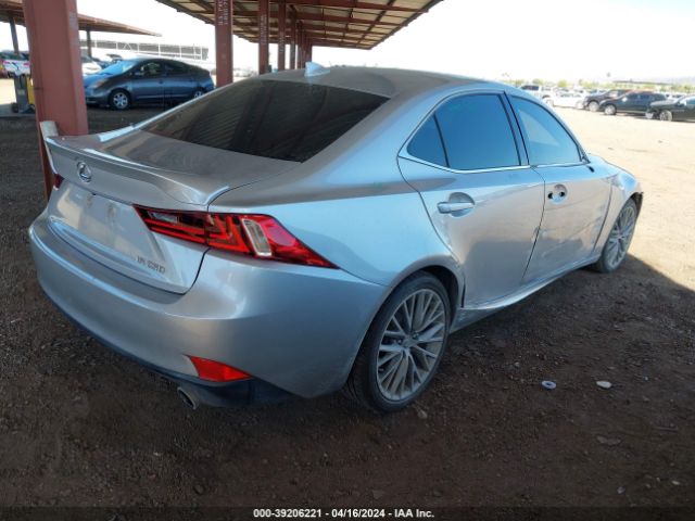 JTHBF1D23F5053522 Lexus IS 250
