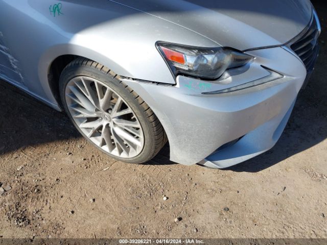 JTHBF1D23F5053522 Lexus IS 250