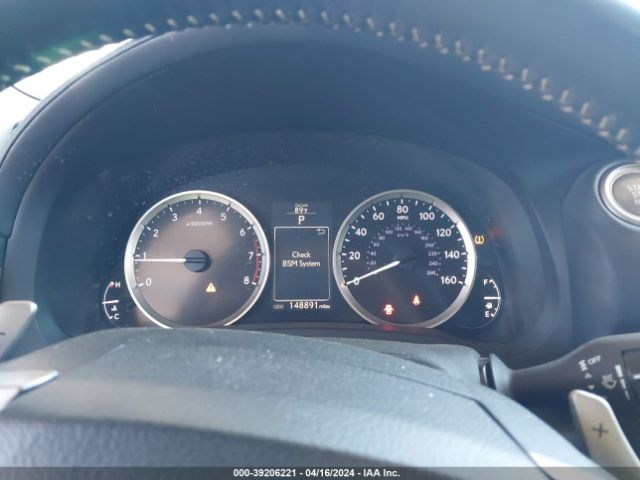 JTHBF1D23F5053522 Lexus IS 250