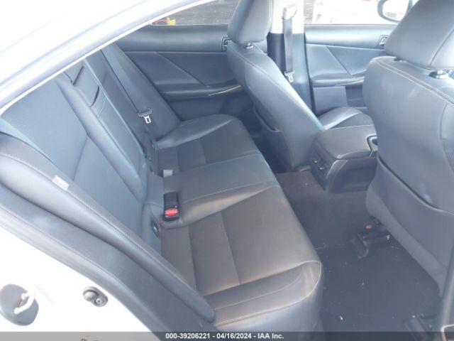 JTHBF1D23F5053522 Lexus IS 250