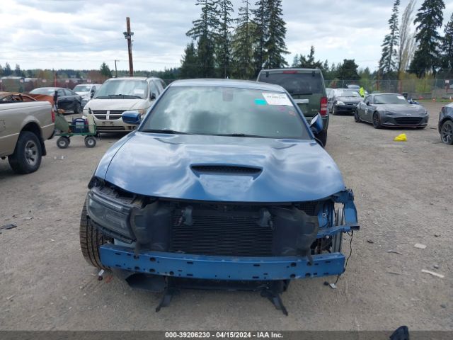 2C3CDXGJXLH230206 Dodge Charger Scat Pack Rwd