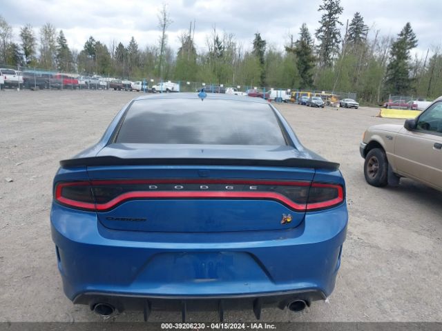 2C3CDXGJXLH230206 Dodge Charger Scat Pack Rwd