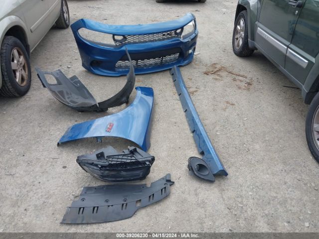 2C3CDXGJXLH230206 Dodge Charger Scat Pack Rwd