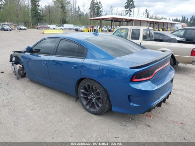 2C3CDXGJXLH230206 Dodge Charger Scat Pack Rwd