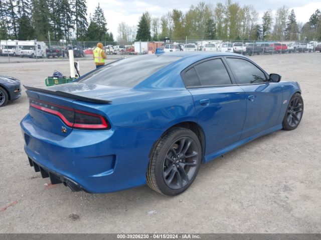 2C3CDXGJXLH230206 Dodge Charger Scat Pack Rwd