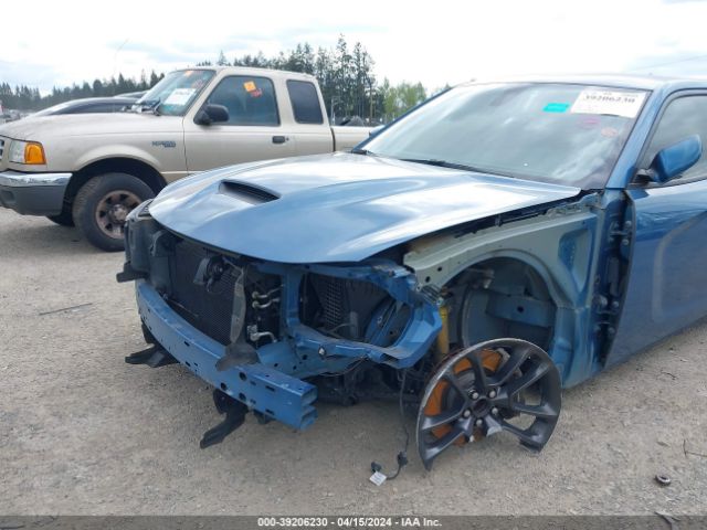 2C3CDXGJXLH230206 Dodge Charger Scat Pack Rwd