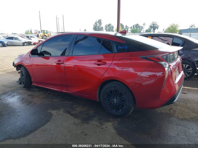Toyota Prius Two Eco 2017 JTDKARFU4H3541082 Image 14