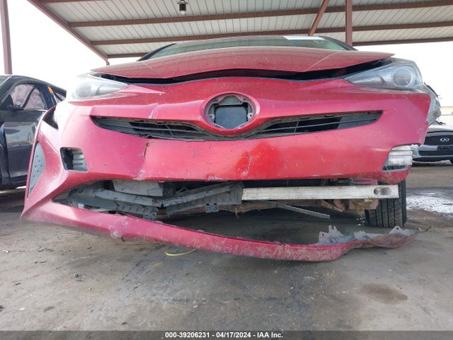 Toyota Prius Two Eco 2017 JTDKARFU4H3541082 Image 21
