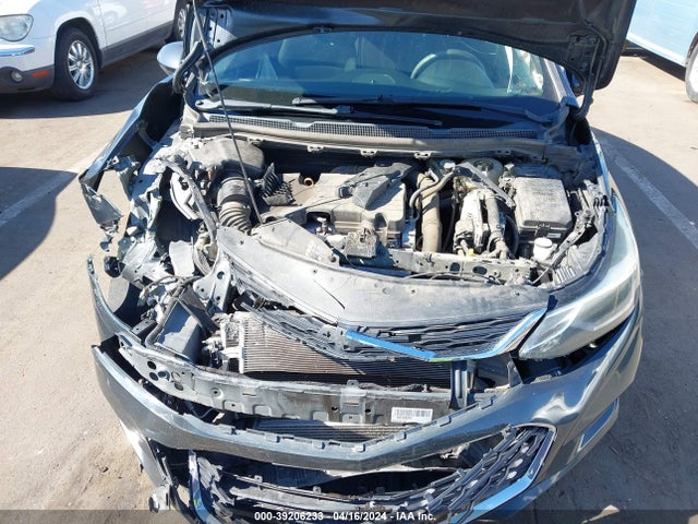 Chevrolet Cruze Lt Auto 2018 1G1BE5SM6J7226438 Image 10