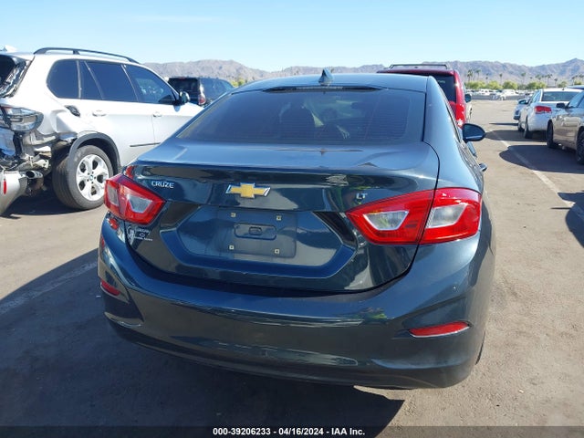 Chevrolet Cruze Lt Auto 2018 1G1BE5SM6J7226438 Image 16
