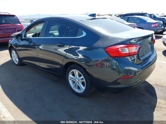 Chevrolet Cruze Lt Auto 2018 1G1BE5SM6J7226438 Image 3