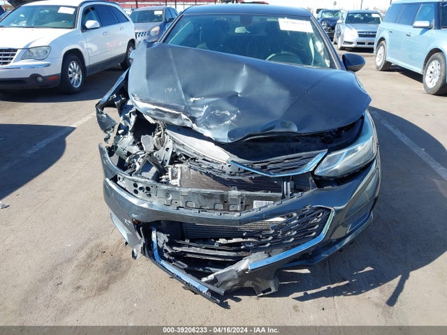 Chevrolet Cruze Lt Auto 2018 1G1BE5SM6J7226438 Image 6