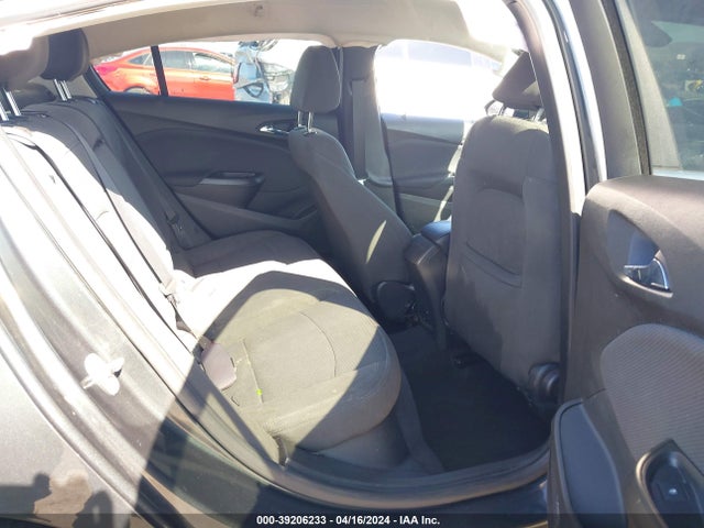 Chevrolet Cruze Lt Auto 2018 1G1BE5SM6J7226438 Image 8