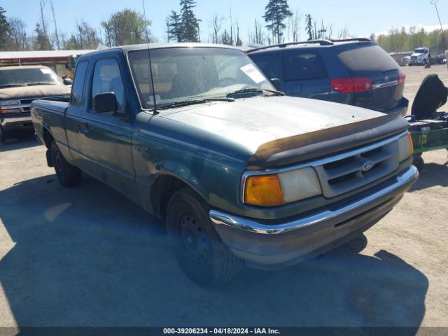 39206234 :رقم المزاد ، 1FTCR14AXTPA69883 vin ، 1996 Ford Ranger Super Cab مزاد بيع