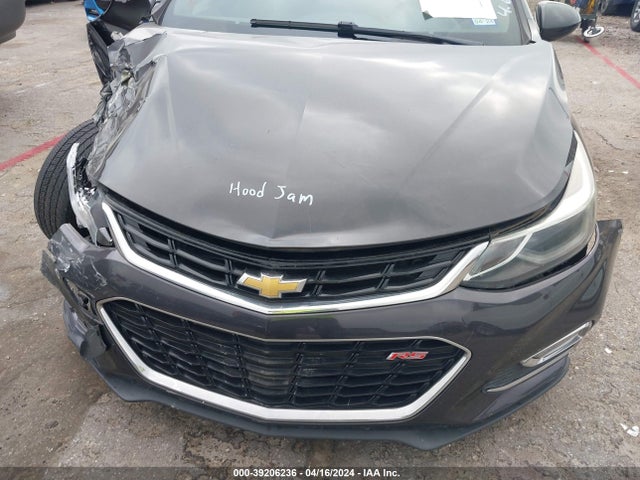 Chevrolet Cruze Lt Auto 2016 1G1BE5SM2G7289805 Image 10