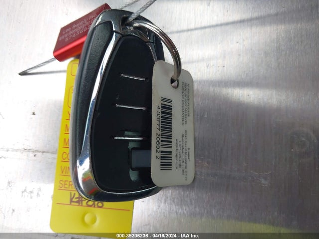 Chevrolet Cruze Lt Auto 2016 1G1BE5SM2G7289805 Image 11