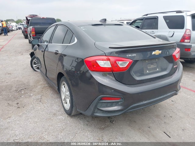 Chevrolet Cruze Lt Auto 2016 1G1BE5SM2G7289805 Image 3