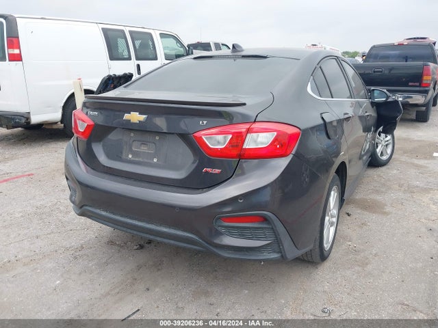 Chevrolet Cruze Lt Auto 2016 1G1BE5SM2G7289805 Image 4