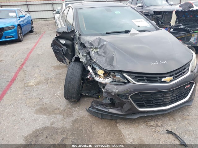 Chevrolet Cruze Lt Auto 2016 1G1BE5SM2G7289805 Image 6
