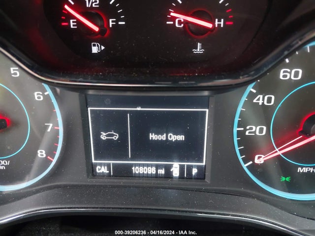 Chevrolet Cruze Lt Auto 2016 1G1BE5SM2G7289805 Image 7