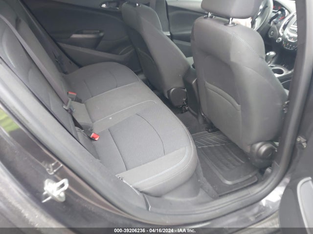 Chevrolet Cruze Lt Auto 2016 1G1BE5SM2G7289805 Image 8