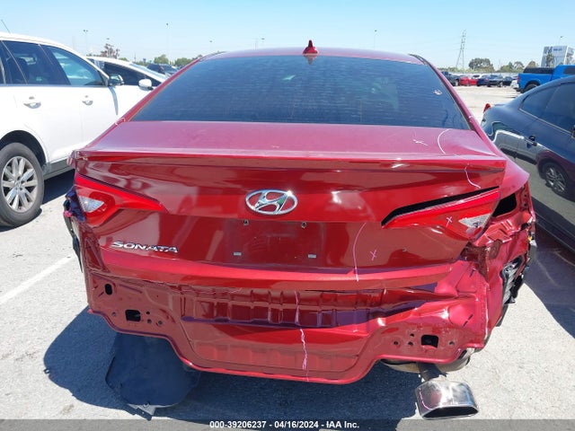 Hyundai SONATA SE 2015 5NPE24AF6FH242877 Image 6