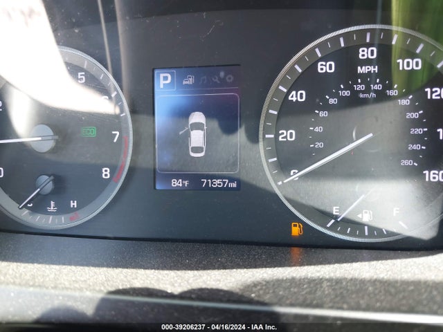 Hyundai SONATA SE 2015 5NPE24AF6FH242877 Image 7