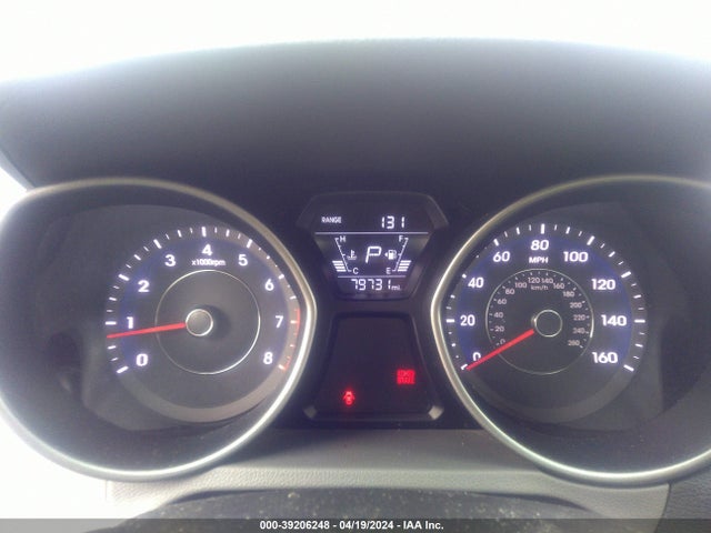 Hyundai ELANTRA SE 2014 5NPDH4AE4EH539338 Image 7