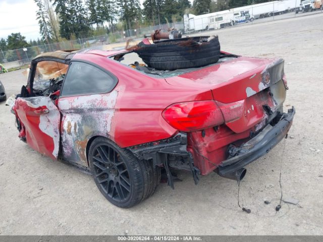 WBA3N7C54EK220457 BMW 428i