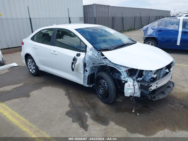 Toyota COROLLA LE 2024 JTDB4MEE2R3023168 Image 1