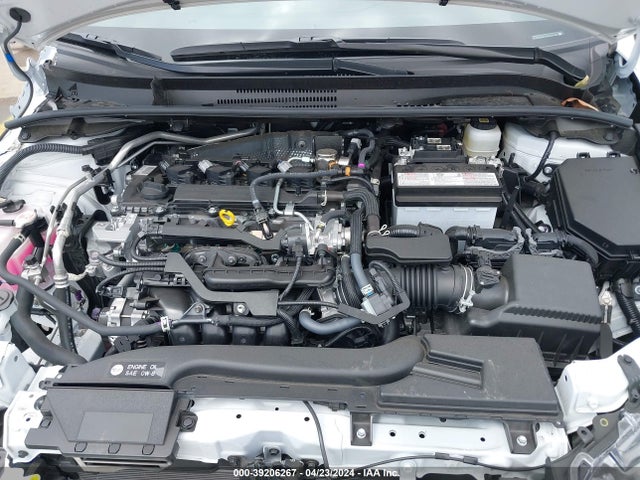 Toyota COROLLA LE 2024 JTDB4MEE2R3023168 Image 10
