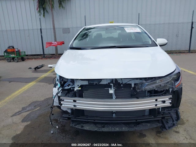Toyota COROLLA LE 2024 JTDB4MEE2R3023168 Image 12