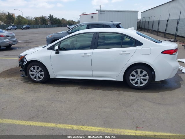 Toyota COROLLA LE 2024 JTDB4MEE2R3023168 Image 14