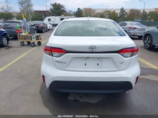 Toyota COROLLA LE 2024 JTDB4MEE2R3023168 Image 16