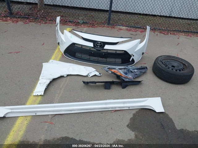 Toyota COROLLA LE 2024 JTDB4MEE2R3023168 Image 11